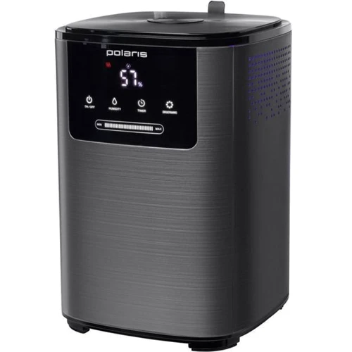 Зволожувач повітря Polaris PUH 8060 TFD: Зволоження є