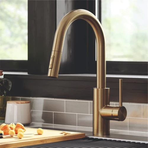 Змішувач для кухонного миття Kraus KPF-2620SFACB