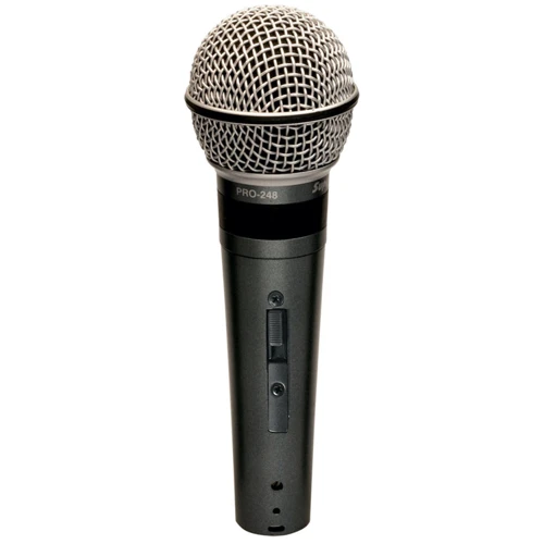 Мікрофон SUPERLUX PRO248S