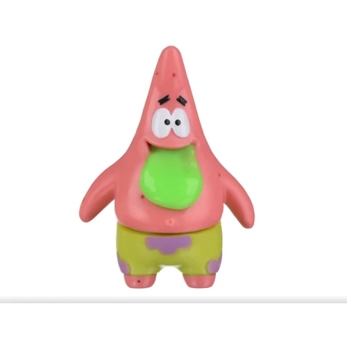 Игровая фигурка-сюрприз SpongeBob Slime Cube ( фигурка и слайм в ассортименте) (EU690200)