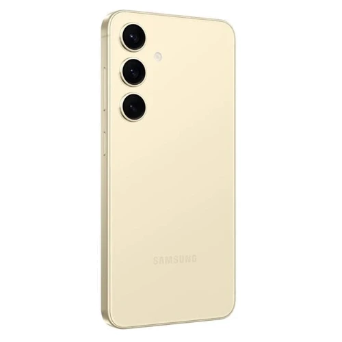 Смартфон Samsung Galaxy S24 8/512Gb Dual Amber Yellow S921B: Вбудована пам'ять 512 ГБ