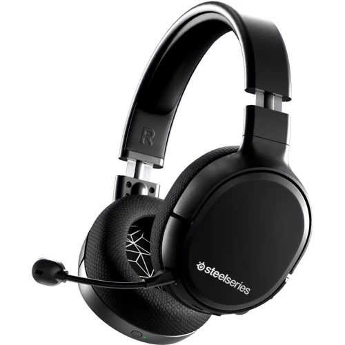 Наушники SteelSeries Arctis 1 Wireless (61512): Чувствительность (дБ) 38