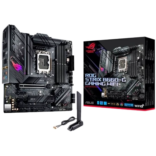 ASUS STRIX B660-G GAMING WIFI