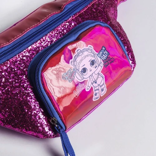 Сумка-бананка Cerda LOL - Sparkly Rinonera Handbag (2100002686): Виробник Cerda