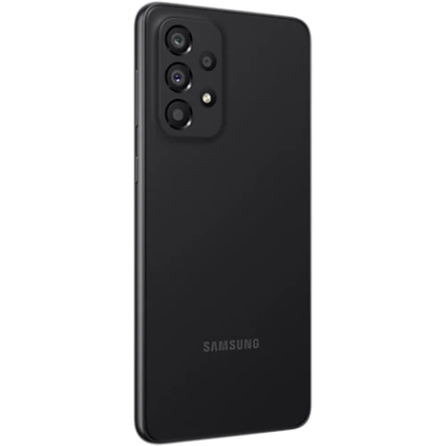 Смартфон Samsung Galaxy A33 5G 6/128GB Awesome Black A336: Слот для карт памяти microSDXC