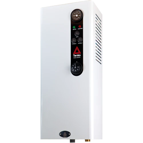 Електричний котел Tenko Стандарт 6 кВт 220V Grundfos: Кількість контурів одноконтурний