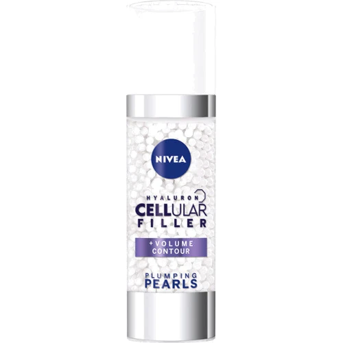 Nivea Hyaluron Cellular Filler Plumping Pearls Омолоджуючі перлини 30 ml: Класифікація Мас-маркет