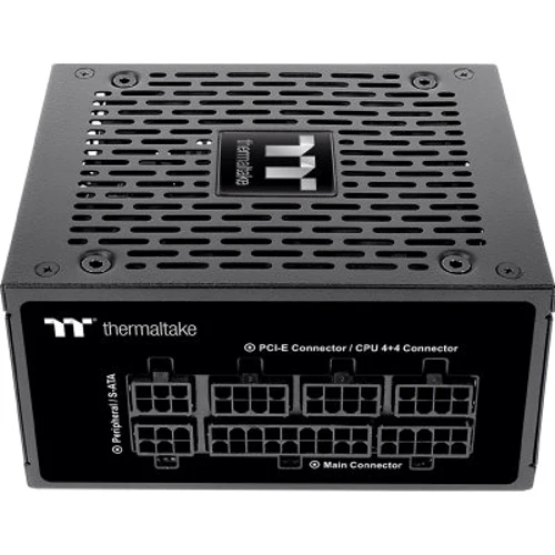 Блок живлення ThermalTake 650W Toughpower SFX (PS-STP-0650FNFAGE-1): Модульні (знімні) кабелю есть