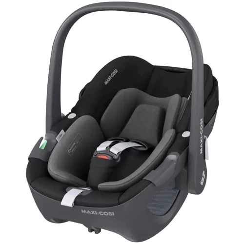 Автокресло Maxi-Cosi Pebble 360 Essential Black (8044672110) фото 12