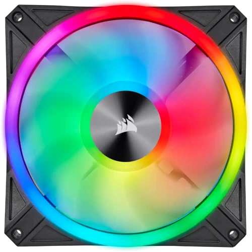 Кулер Corsair QL140 RGB (CO-9050099-WW): Разъем 4pin