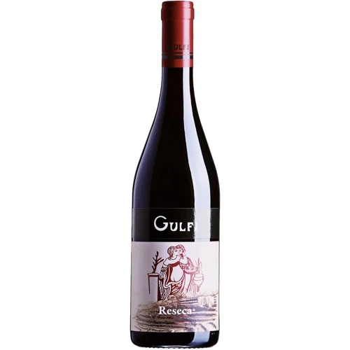 Вино Gulfi Reseca 2017 красное сухое 0.75 л (BWW3162)