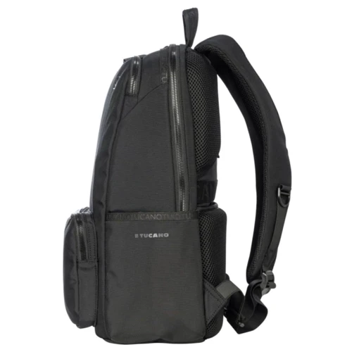 Сумка для ноутбуков Tucano 15.6" Terra Gravity AGS Black (BKTER15-AGS-BK): Материал нейлон