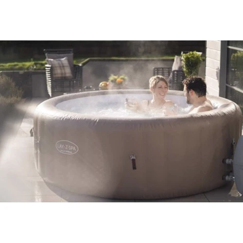 Басейн-джакузі Bestway Palm Springs AirJet надувний 196х71 см (60017) фото 4