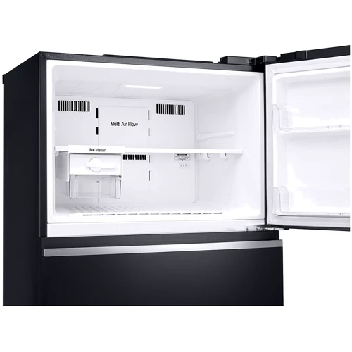 Холодильник LG GN-C702SGBM: Тип холодильник двухкамерный