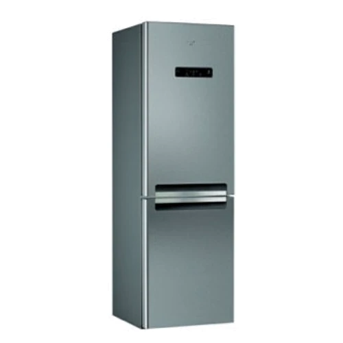 Холодильник Whirlpool WBV 3327 NFC IX
