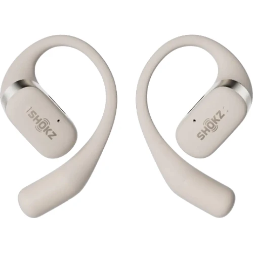 Наушники Shokz OpenFit Beige
