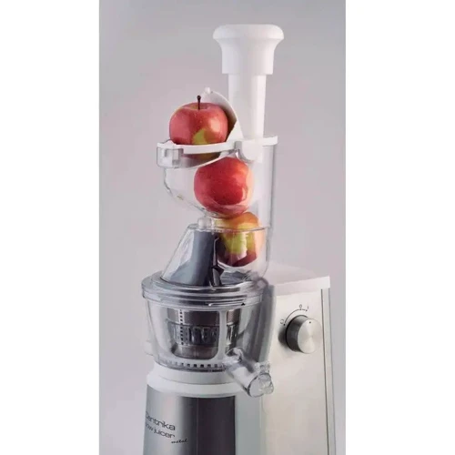 Соковичавниця ARIETE Centrika Slow Juicer Metal 177/1: Тип шнековая