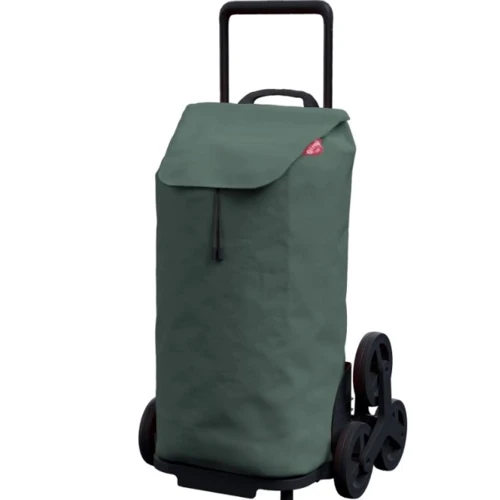 

Сумка-тележка Gimi Tris 52 Green (168423)