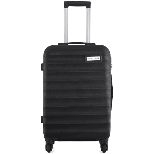 Чемодан Semi Line 24" (M) Black черный (T5634-2): Страна производитель Польша