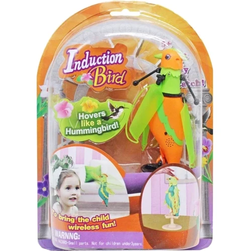 Індукційна іграшка Mic Пташка помаранчева (CX-51): Тип тварина