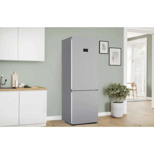 Холодильник Bosch KGN 497LDF: Управление сенсорное