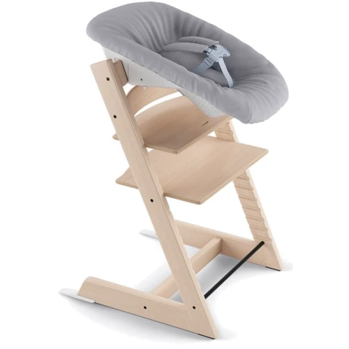 Кресло для новорожденных Stokke Tripp Trapp Newborn Серое (526101)