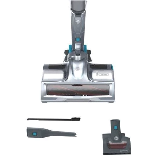 Пылесос Hoover HF522YSE 011: Тип пылесоса ручной (вертикальный)