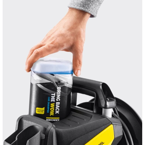 Karcher K 5 Premium Smart Control (1.324-670.0): Габариты 414 x 306 x 588 мм