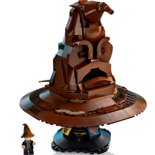 Конструктор LEGO Harry Potter Говорящая распределяющая шляпа (76429) фото 5