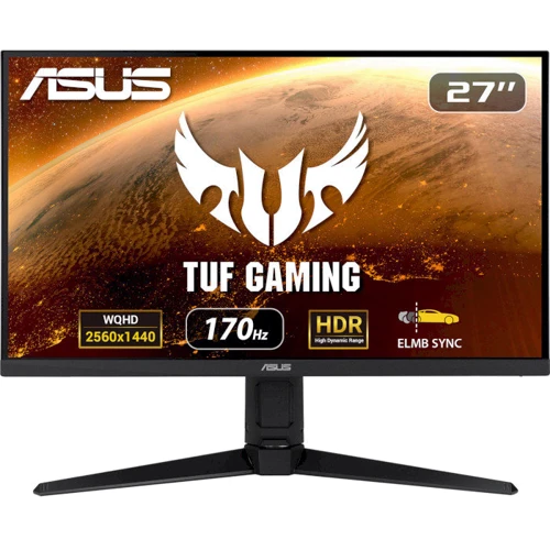 Монитор ASUS TUF GAMING VG27AQ (90LM0500-B01370)