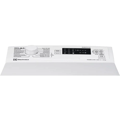 Стиральная машина Electrolux EW2T25262P: Тип машины Автомат