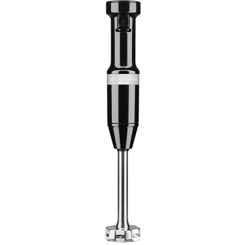 Блендер KitchenAid 5KHBV83 Onyx Black: Конструкція ручний