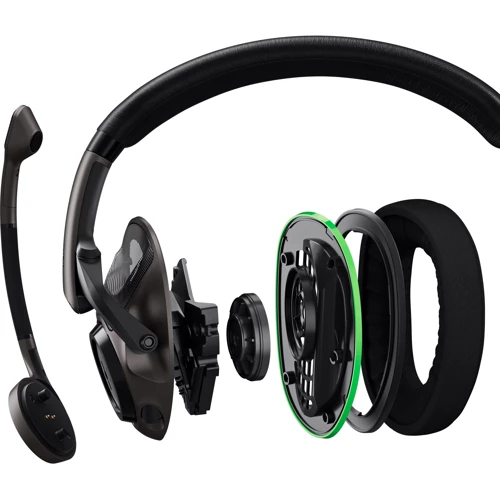 Наушники Sennheiser EPOS H6PRO Xbox edition Black (1001266) фото 5