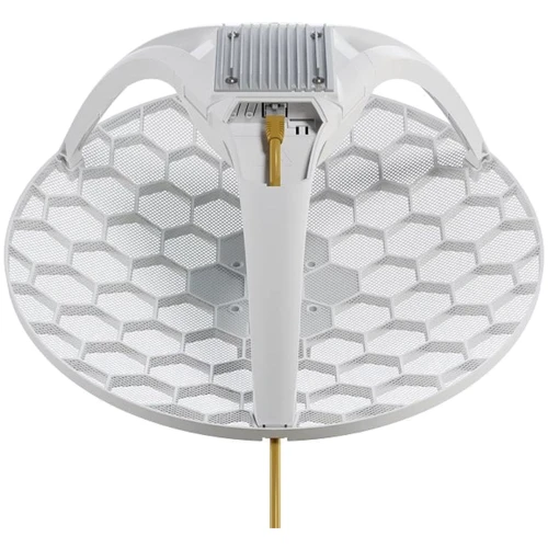 Точка доступу Wi-Fi Mikrotik LHGG LTE6 kit (LHGGR&FG621-EA): Антена 1 внешняя