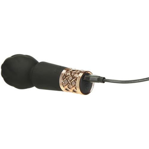 Вибромассажер Pillow Talk Secrets - Pleasure - Clitoral Vibrator Wand - Black