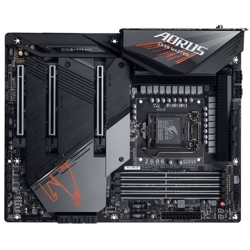 

Gigabyte Z590 Aorus Master