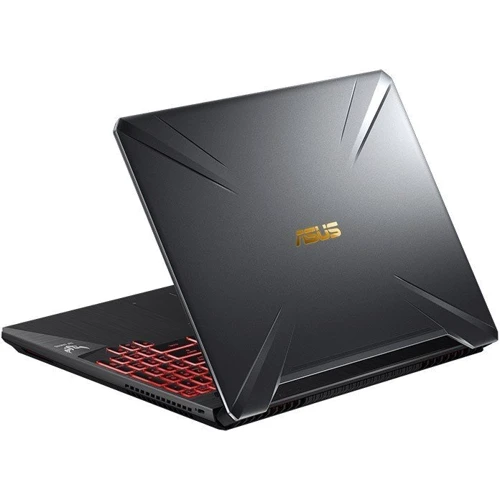 Ноутбук ASUS TUF Gaming FX505GT (FX505GT-I582T) RB: Тип экрана антибликовое покрытие