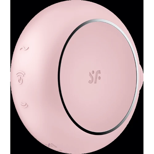 Вакуумный стимулятор Satisfyer Pro To Go 3 Rose