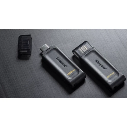 USB-флешка Kingston 256GB DataTraveler 70 USB 3.2/Type-C (DT70/256GB) фото 5