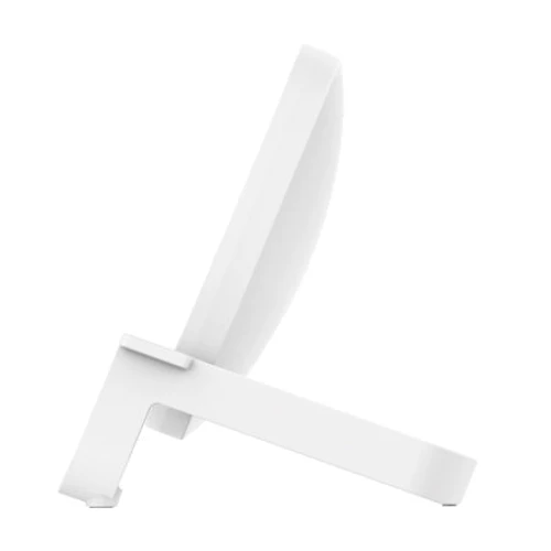 Зарядное устройство Belkin Wireless Stand Charging 10W White (WIB001VFWH): Тип беспроводное