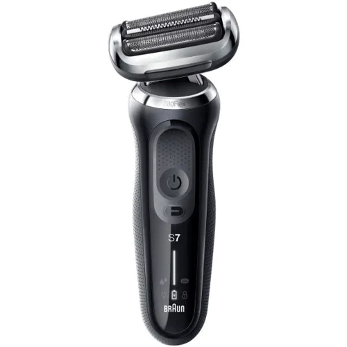 Электробритва BRAUN 71-N1000s BLK