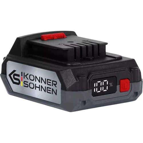 Аккумулятор для электроинструмента Konner&Sohnen KS 20V2-1