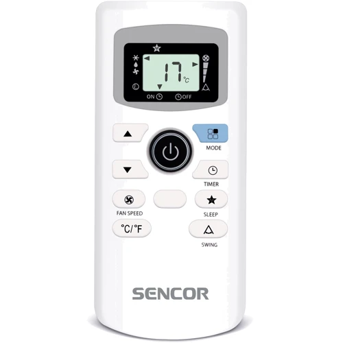 Кондиционер Sencor SAC MT9020C фото 11