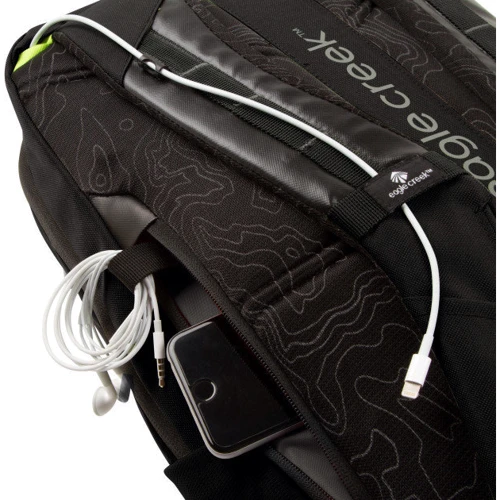 Eagle Creek Wayfinder Backpack Black (EC0A3SAV257) for MacBook Pro 15-16"