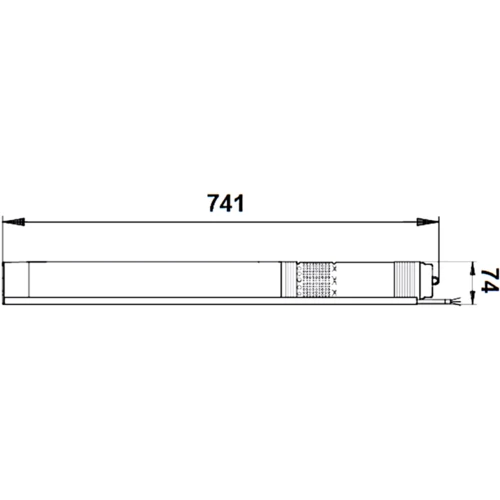 Насос для свердловини GRUNDFOS SQ2-55 0,7 кВт 220-240В: Потужність, кВт 0.7