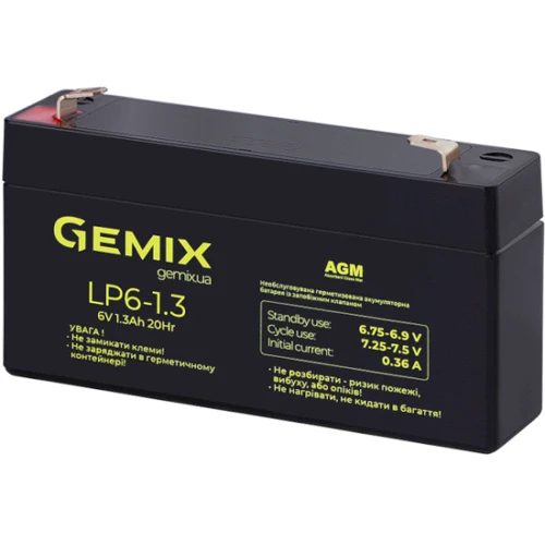 Gemix LP6-1.3