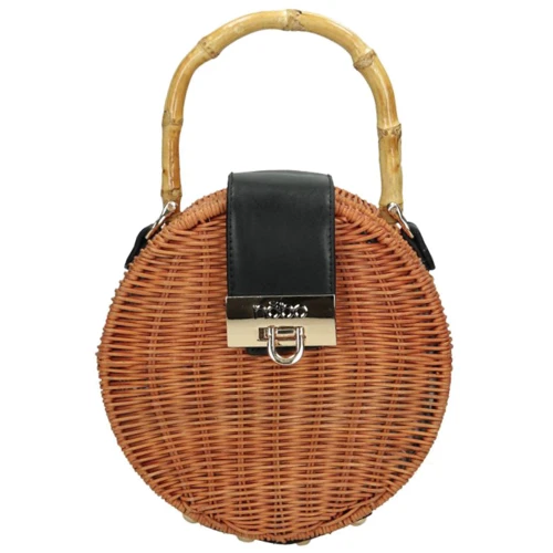 Женская сумка через плечо Nobo коричневая (NBAG-XG0160-C003): Пол Женский