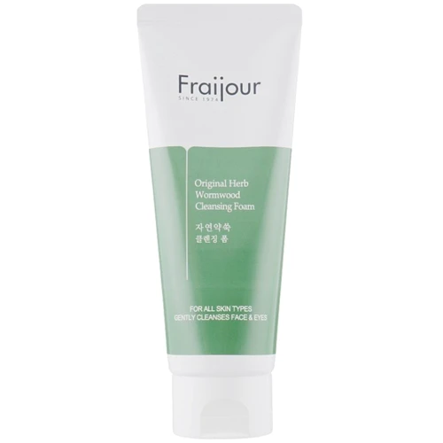 Fraijour Original Herb Wormwood Cleansing Foam Пенка для умывания Растительные экстракты 150 ml: Пол Для женщин