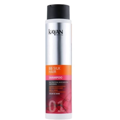 Kayan Шампунь для окрашенных волос 400 ml