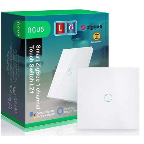 Выключатель Nous LZ1